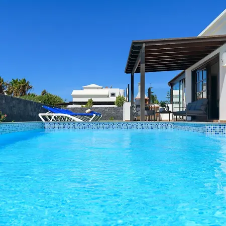 Hipoclub Villas, Aguamarina 25 Вилла *