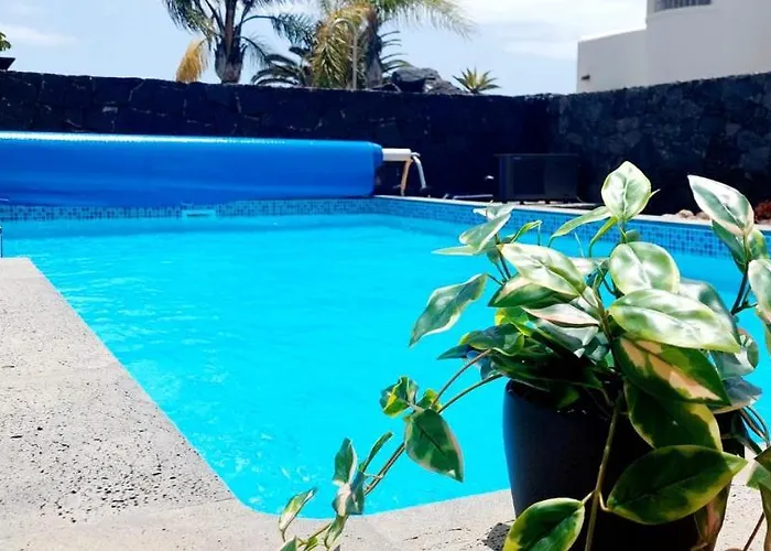Hipoclub Villas, Aguamarina 25 Playa Blanca (Lanzarote)
