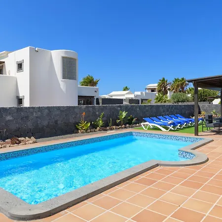 Hipoclub Villas, Aguamarina 25 Playa Blanca (Lanzarote)
