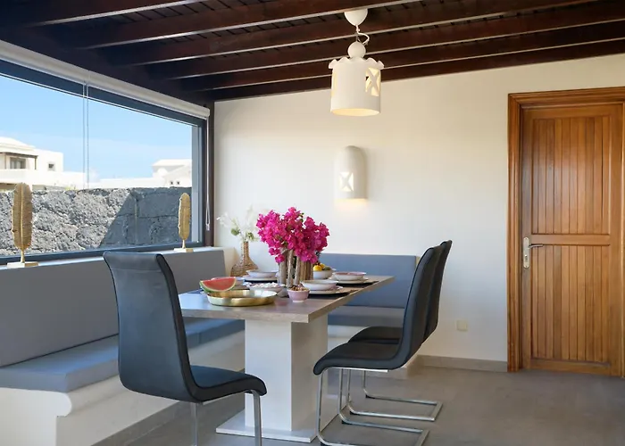 Hipoclub Villas, Aguamarina 25 * Playa Blanca (Lanzarote)