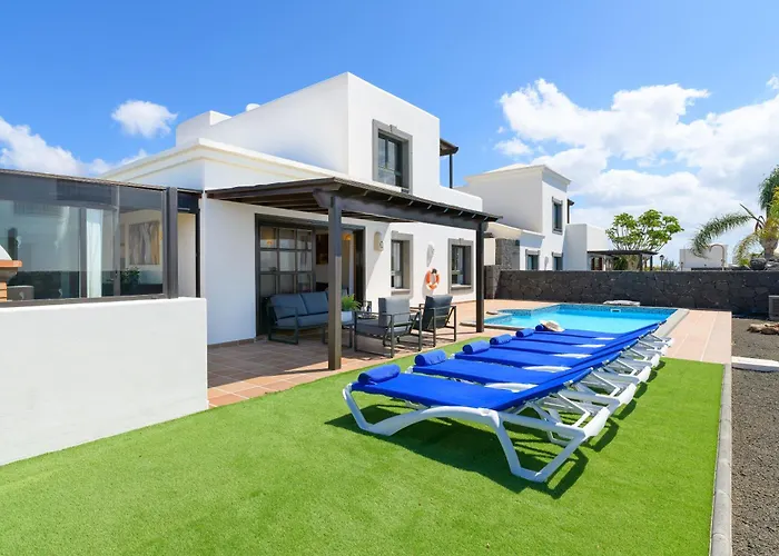 Hipoclub Villas, Aguamarina 25