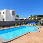 Hipoclub Villas, Aguamarina 25 Playa Blanca (Lanzarote)