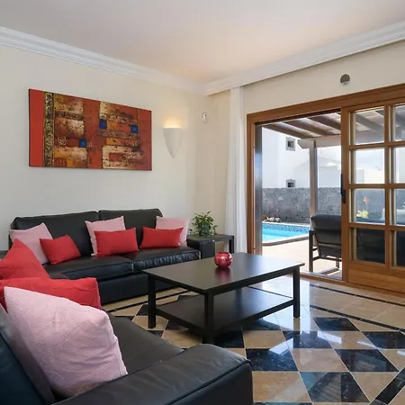 빌라 Hipoclub Villas, Aguamarina 25 플라야블랑카