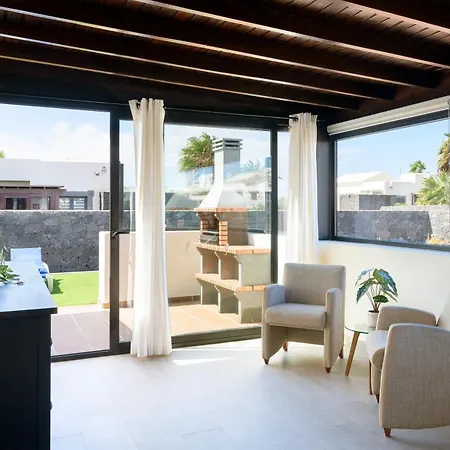 Hipoclub Villas, Aguamarina 25 플라야블랑카