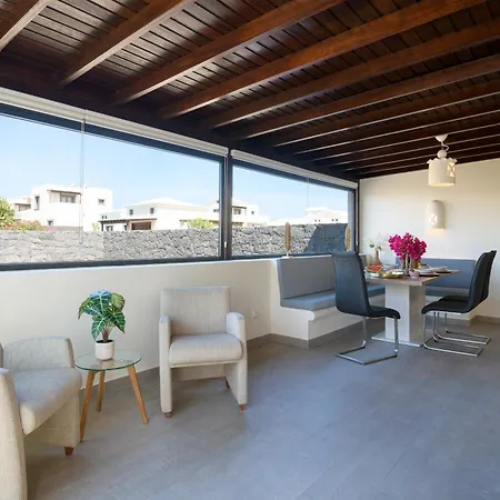 Hipoclub Villas, Aguamarina 25 וילה פלאיה בלנקה