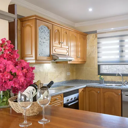 Hipoclub Villas, Aguamarina 25 플라야블랑카