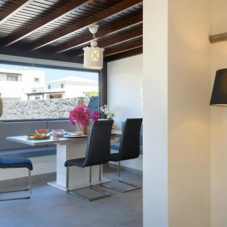 Hipoclub Villas, Aguamarina 25 וילה