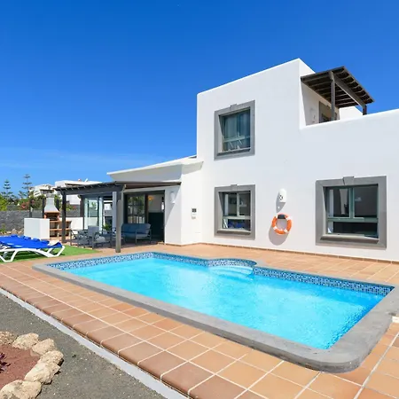 Hipoclub Villas, Aguamarina 25 플라야블랑카