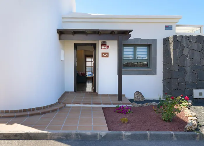 빌라 Hipoclub Villas, Aguamarina 25 플라야블랑카