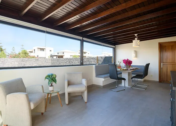 Hipoclub Villas, Aguamarina 25 Villa Playa Blanca (Lanzarote)