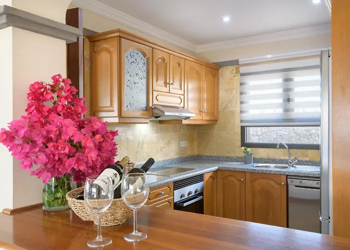 Hipoclub Villas, Aguamarina 25 플라야블랑카