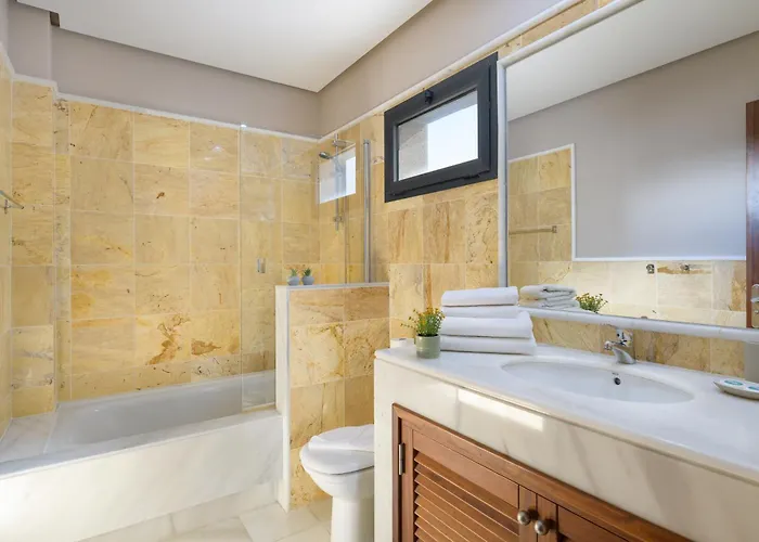 빌라 Hipoclub Villas, Aguamarina 25 *