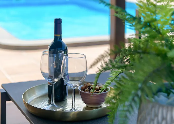 빌라 Hipoclub Villas, Aguamarina 25 *