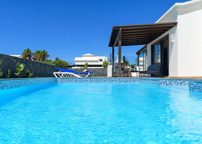 Hipoclub Villas, Aguamarina 25 Villa *